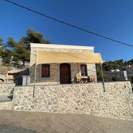 Panos Renos Studio, A Cozy Home By The Beach! Myrties Dış mekan fotoğraf