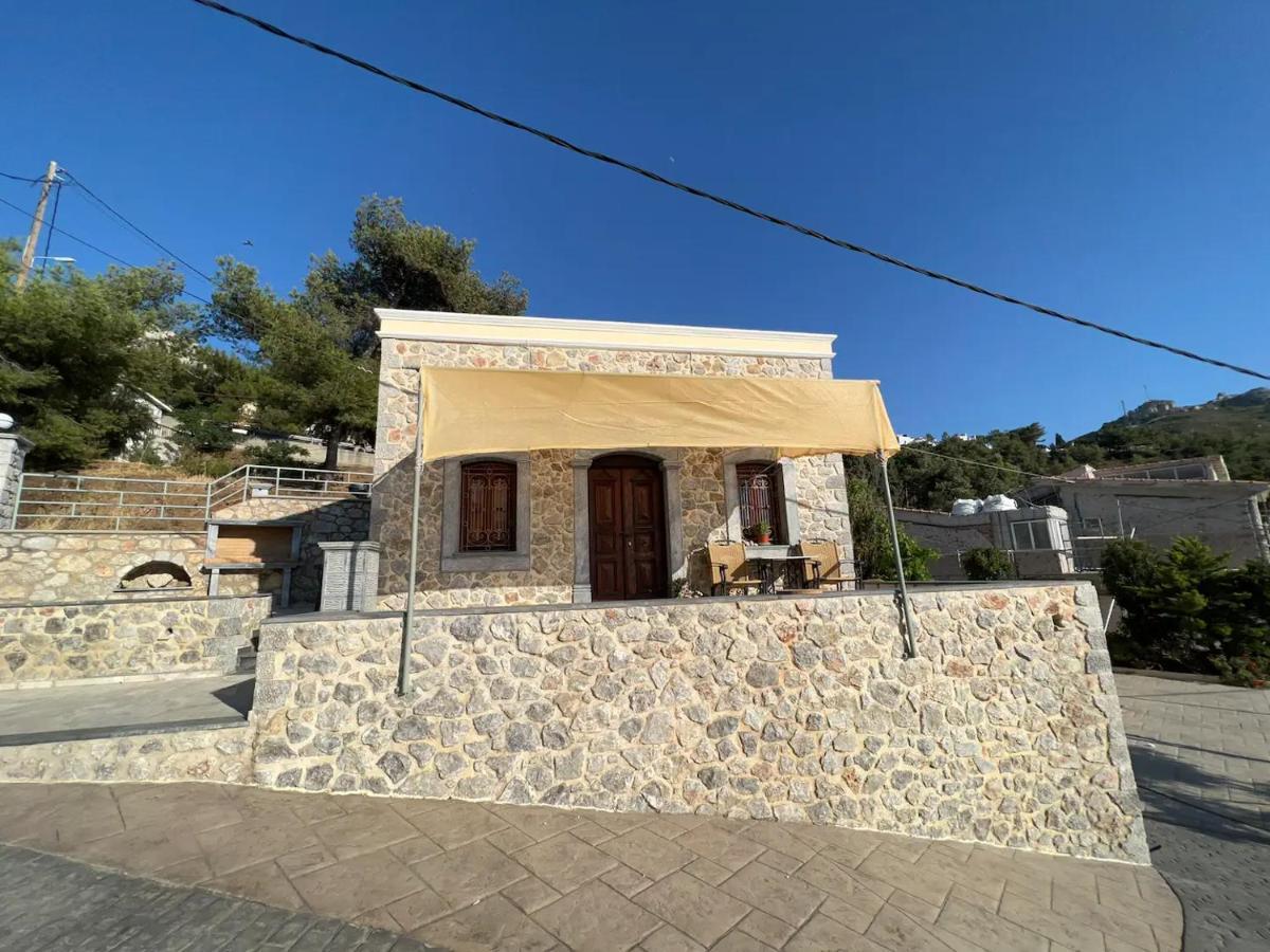 Panos Renos Studio, A Cozy Home By The Beach! Myrties Dış mekan fotoğraf