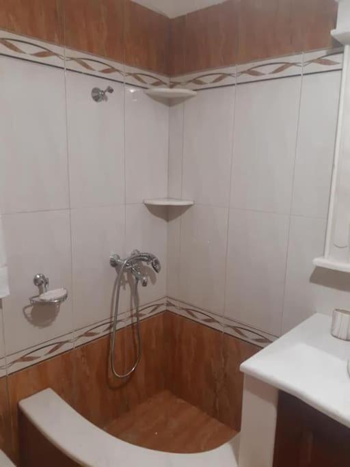 Panos Renos Studio, A Cozy Home By The Beach! Myrties Dış mekan fotoğraf