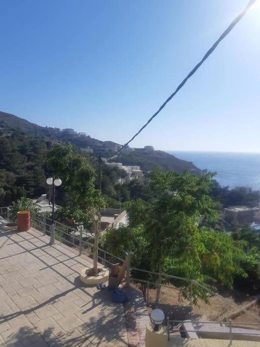 Panos Renos Studio, A Cozy Home By The Beach! Myrties Dış mekan fotoğraf