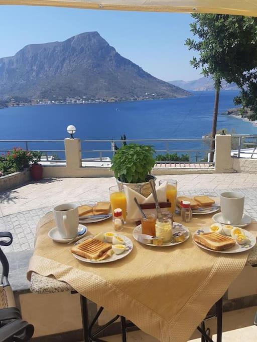 Panos Renos Studio, A Cozy Home By The Beach! Myrties Dış mekan fotoğraf