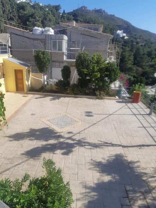 Panos Renos Studio, A Cozy Home By The Beach! Myrties Dış mekan fotoğraf