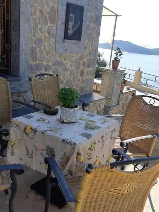 Panos Renos Studio, A Cozy Home By The Beach! Myrties Dış mekan fotoğraf