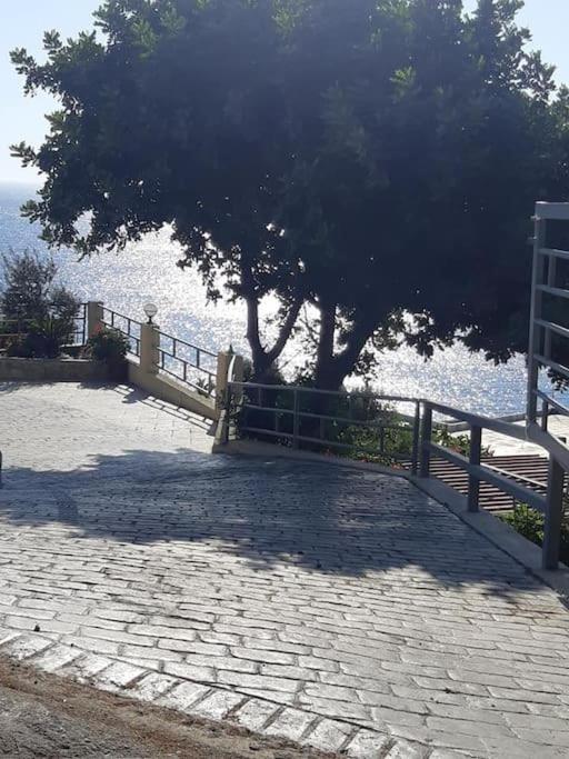 Panos Renos Studio, A Cozy Home By The Beach! Myrties Dış mekan fotoğraf