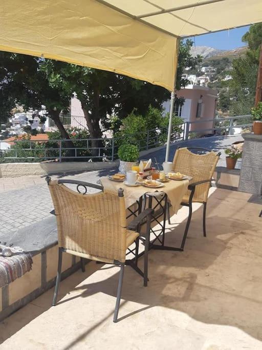Panos Renos Studio, A Cozy Home By The Beach! Myrties Dış mekan fotoğraf