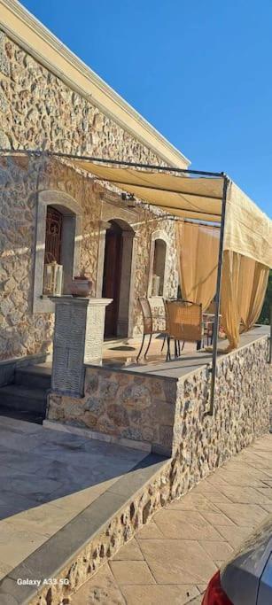 Panos Renos Studio, A Cozy Home By The Beach! Myrties Dış mekan fotoğraf